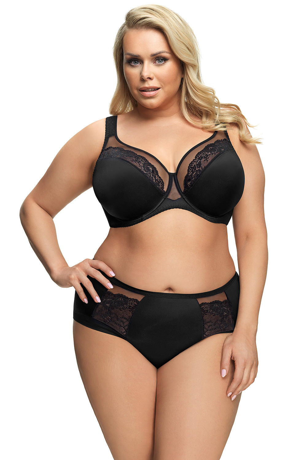 Soft model 136115 Elsy Style Soft Bras, Semi-Soft Bras