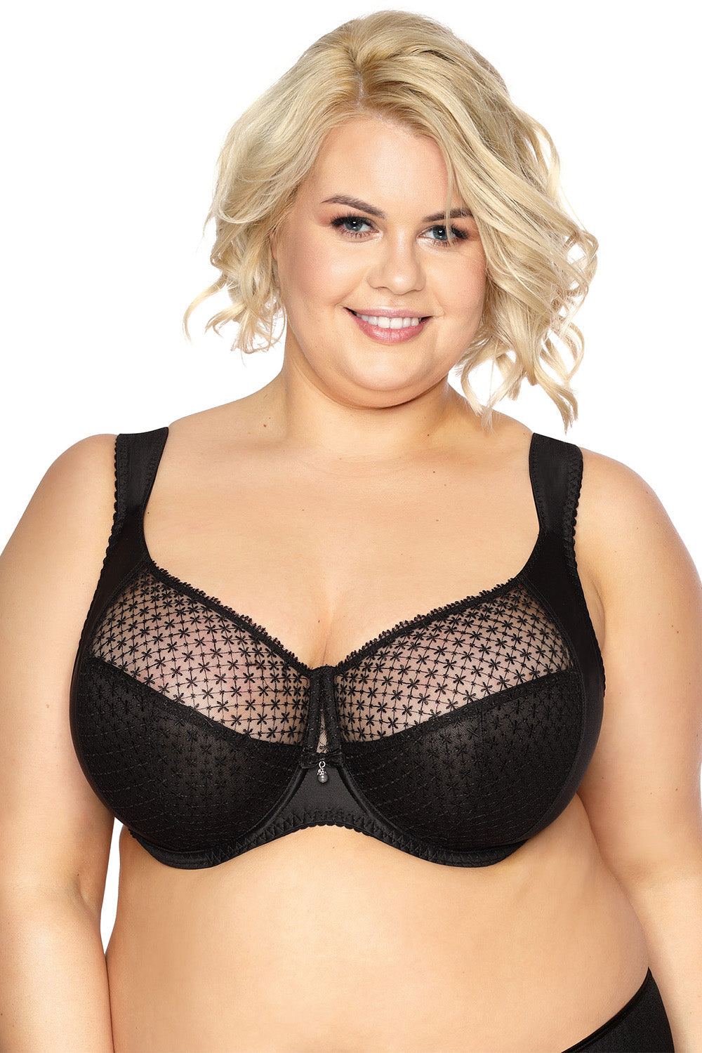 Soft model 138175 Elsy Style Soft Bras, Semi-Soft Bras