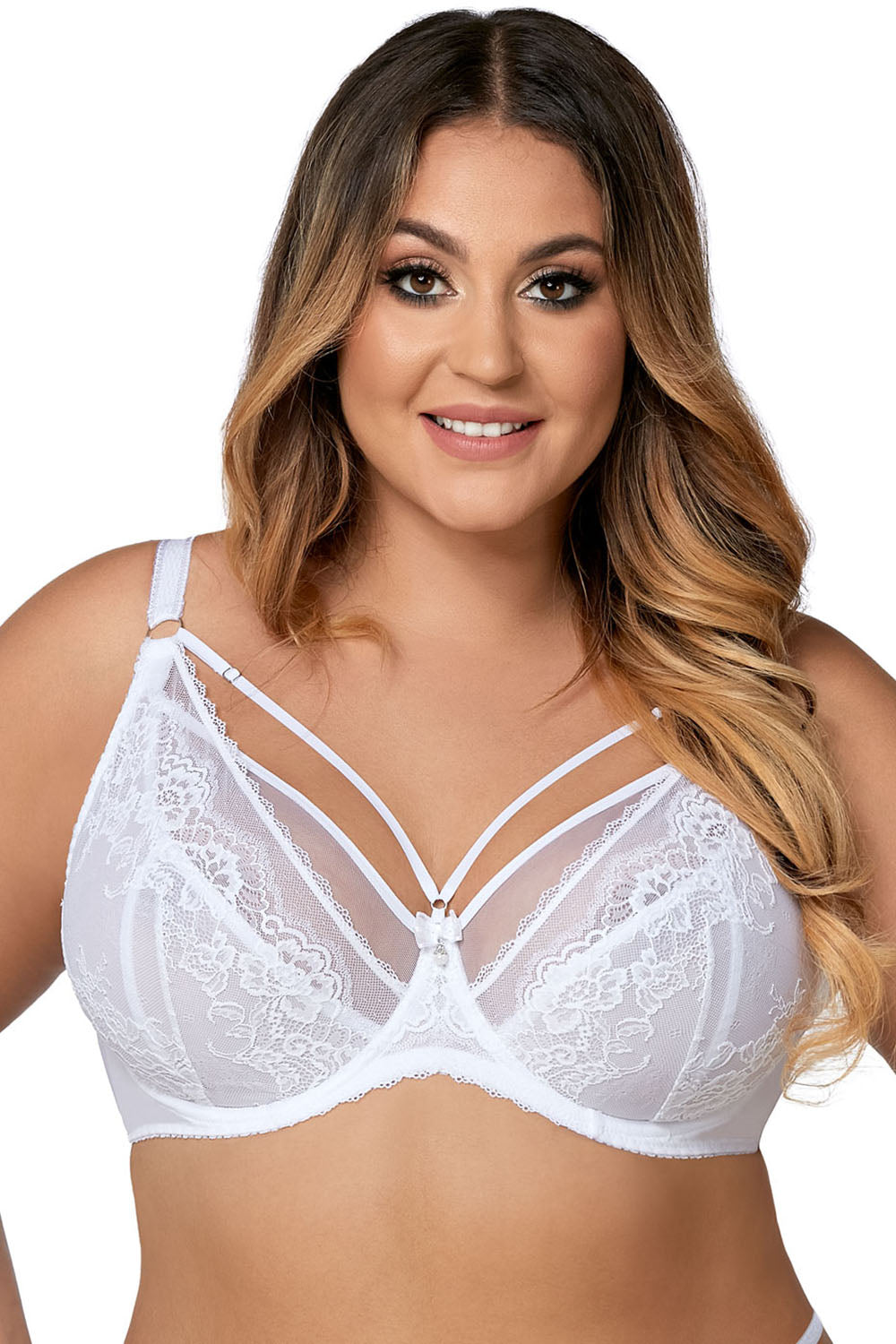 Soft model 142652 Elsy Style Soft Bras, Semi-Soft Bras