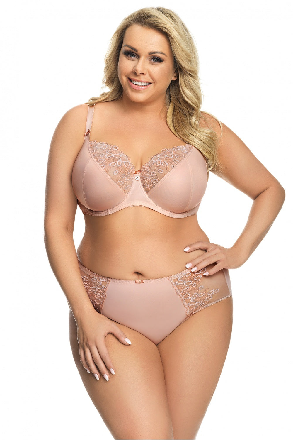 Soft model 146423 Elsy Style Soft Bras, Semi-Soft Bras