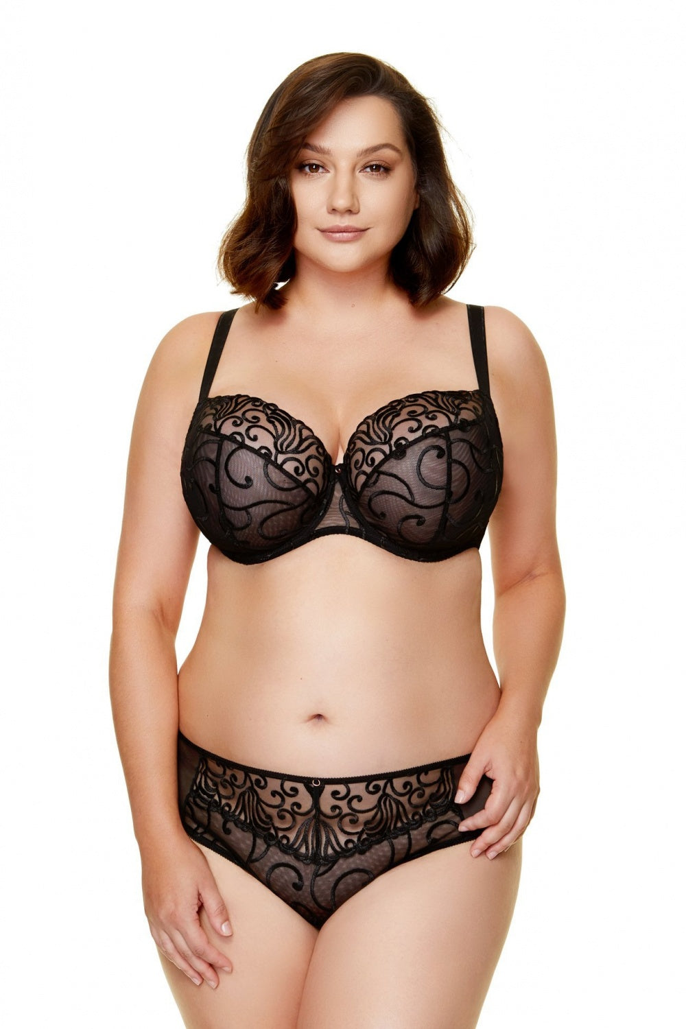 Soft model 151488 Elsy Style Soft Bras, Semi-Soft Bras