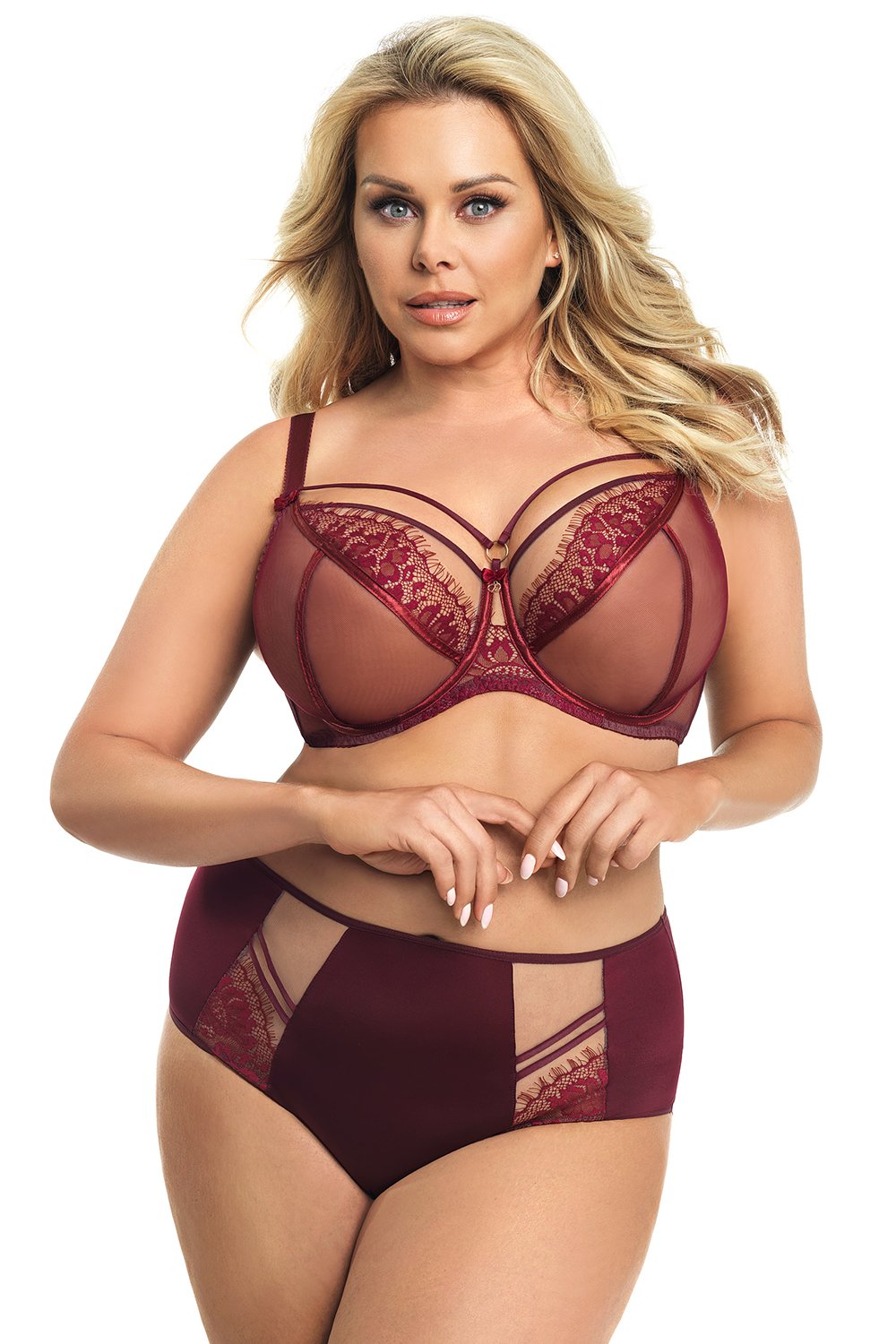 Soft model 152370 Elsy Style Soft Bras, Semi-Soft Bras