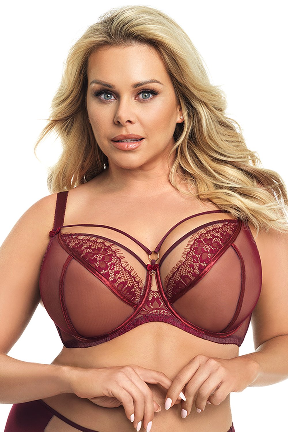 Soft model 152370 Elsy Style Soft Bras, Semi-Soft Bras