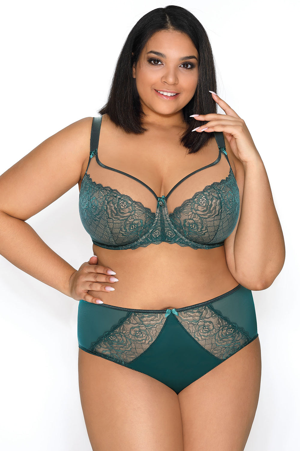 Soft model 154332 Elsy Style Soft Bras, Semi-Soft Bras