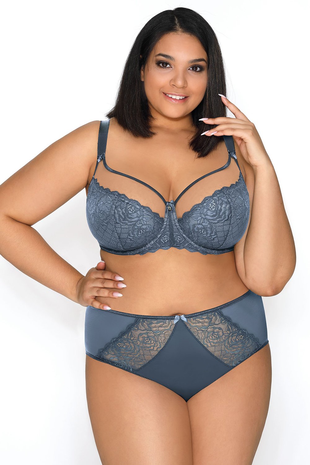 Soft model 154585 Elsy Style Soft Bras, Semi-Soft Bras