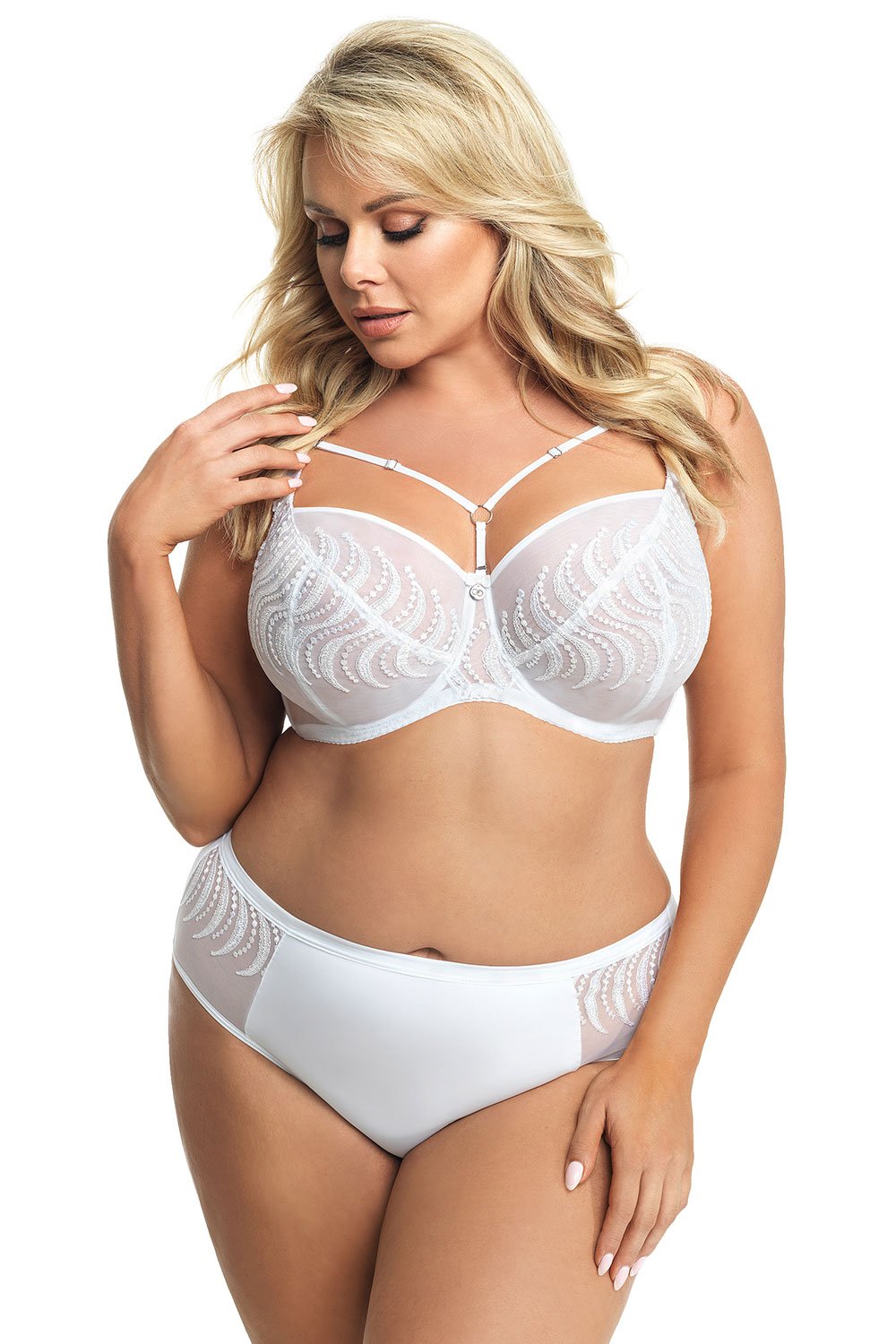 Soft model 156349 Elsy Style Soft Bras, Semi-Soft Bras