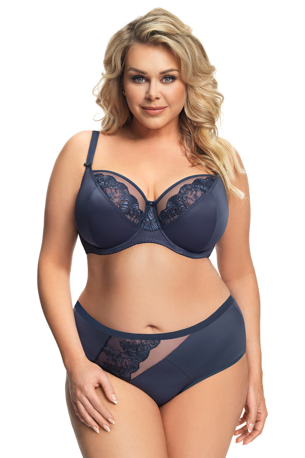 Soft model 159502 Elsy Style Soft Bras, Semi-Soft Bras