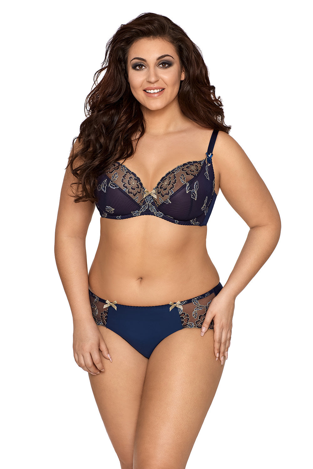 Soft model 162495 Elsy Style Soft Bras, Semi-Soft Bras