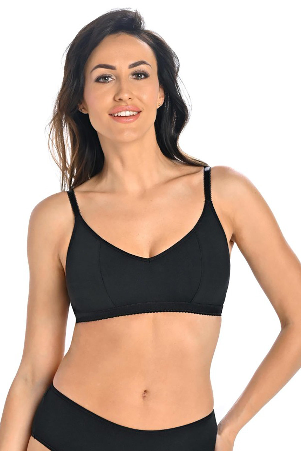 Soft model 183361 Elsy Style Soft Bras, Semi-Soft Bras