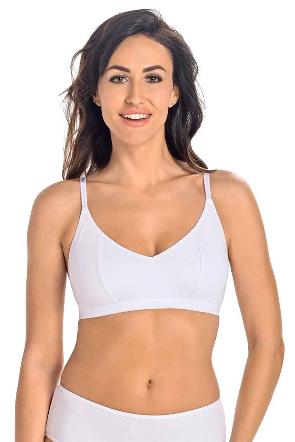 Soft model 183362 Elsy Style Soft Bras, Semi-Soft Bras