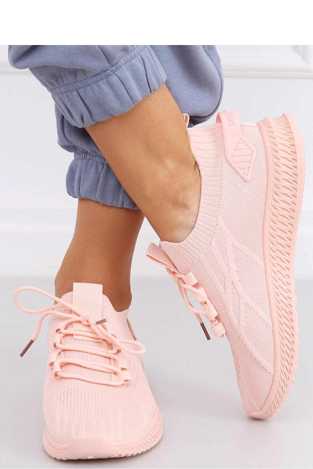 Sport Shoes model 163525 Elsy Style Women`s Athletic Shoes, Trainers, Sneakers