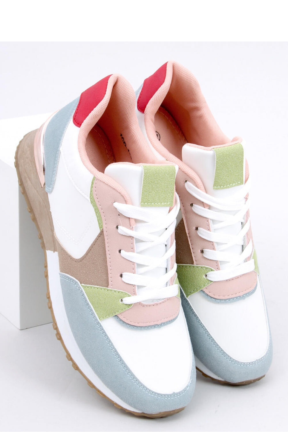 Sport Shoes model 170616 Elsy Style Women`s Athletic Shoes, Trainers, Sneakers