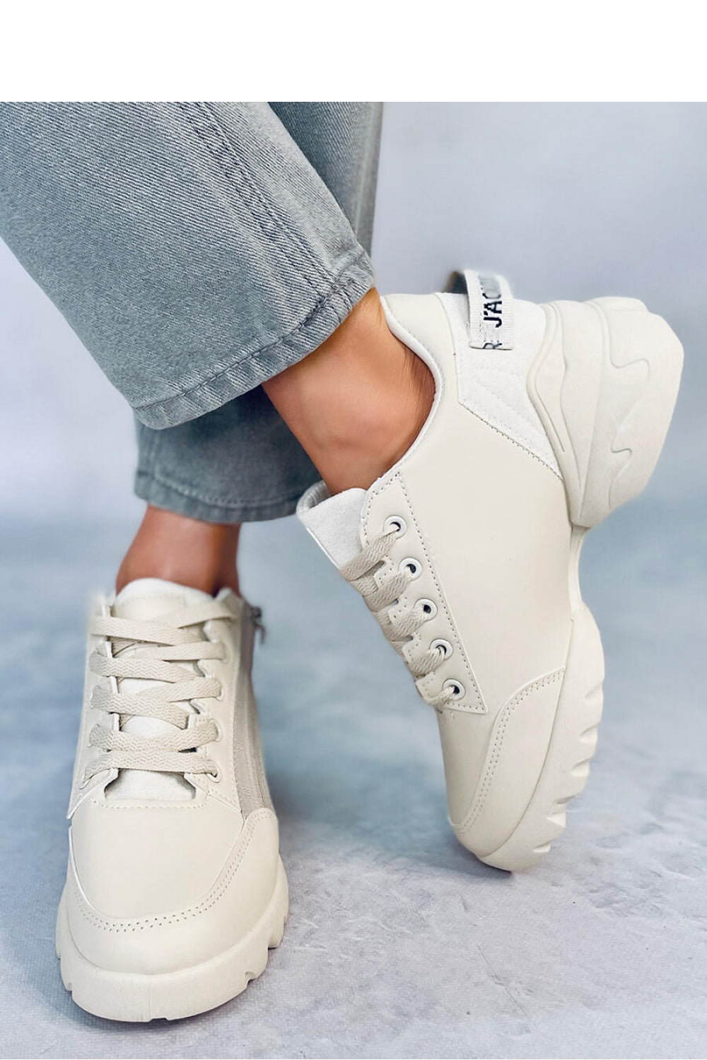 Sport Shoes model 177781 Elsy Style Women`s Athletic Shoes, Trainers, Sneakers