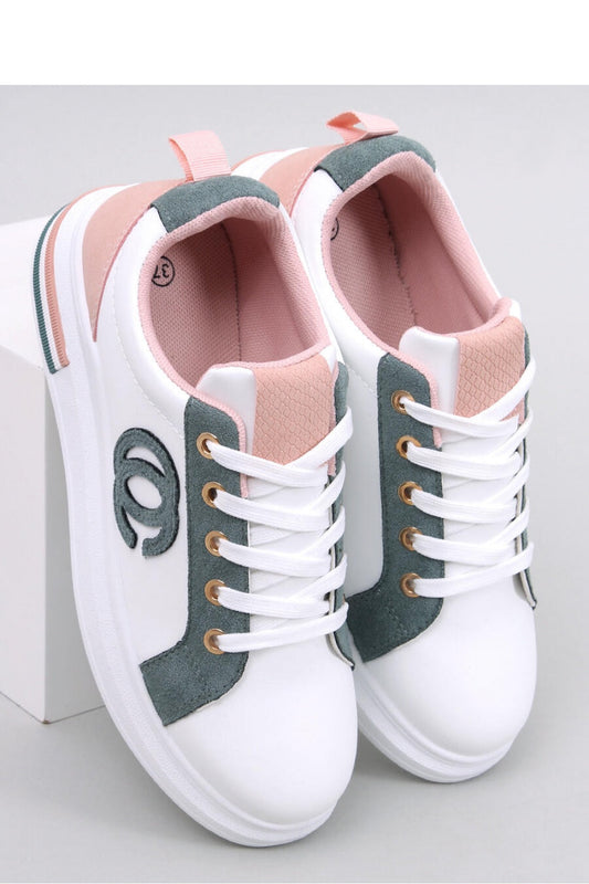 Sport Shoes model 179310 Elsy Style Women`s Athletic Shoes, Trainers, Sneakers