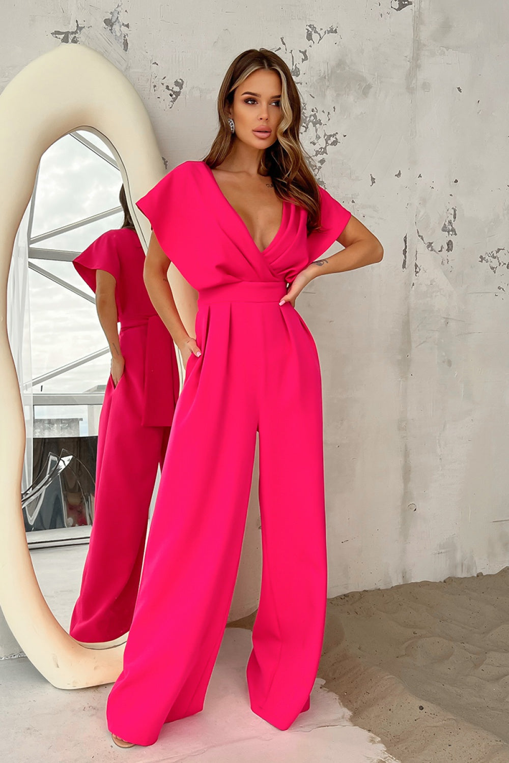 Suit model 181014 Elsy Style Playsuits for Women