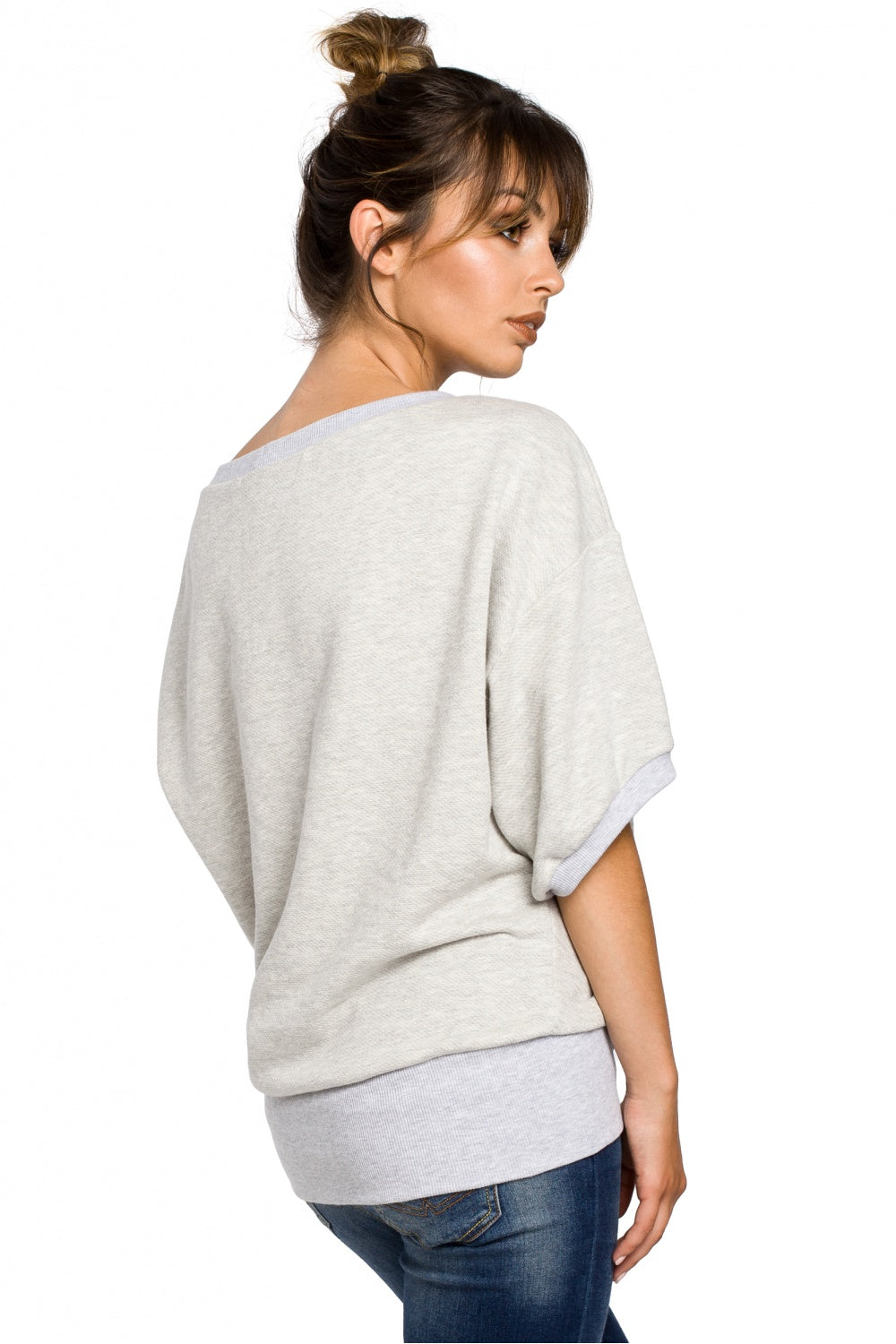 Sweatshirt model 104229 Elsy Style Sweatshirts for Women