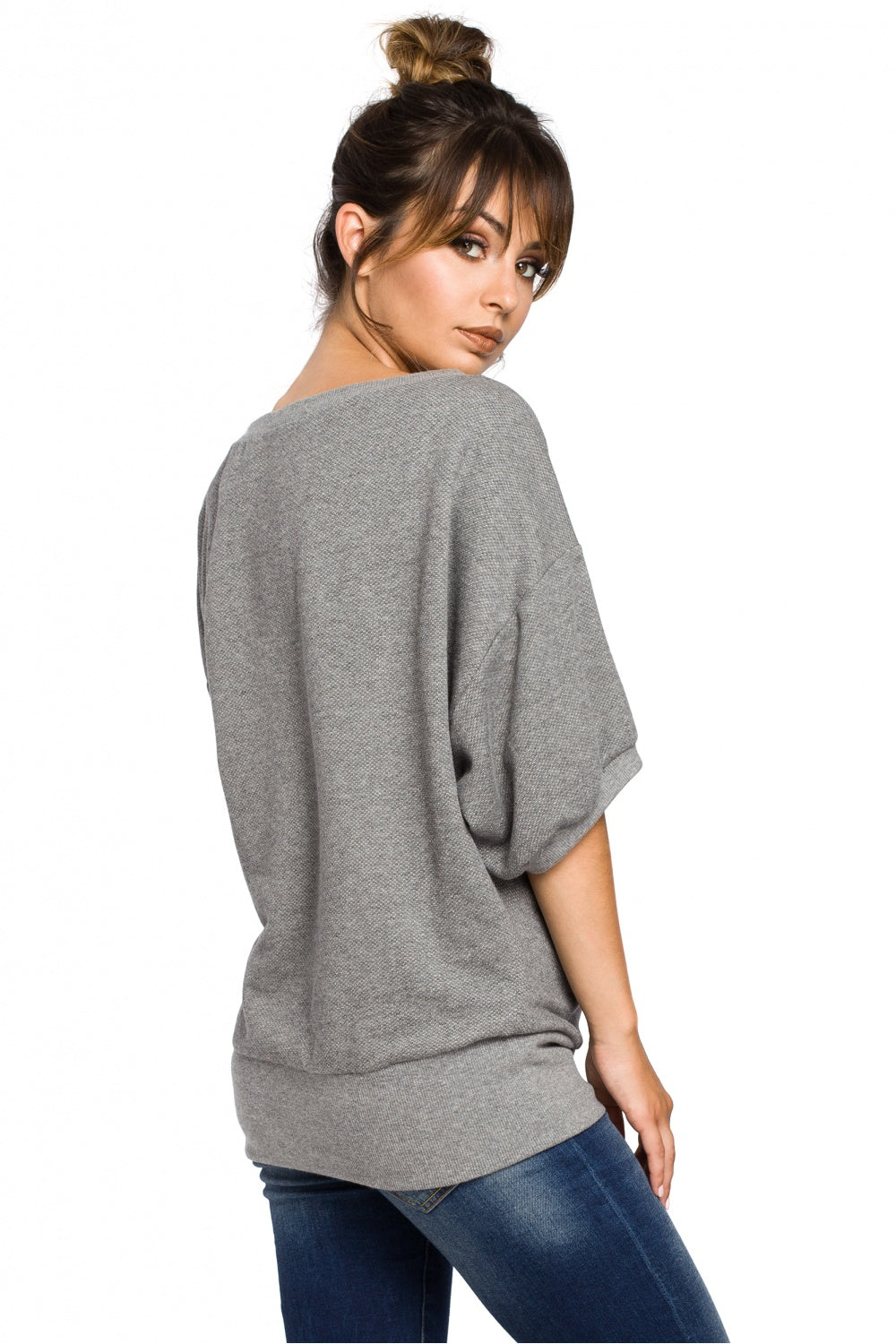 Sweatshirt model 104231 Elsy Style Sweatshirts for Women