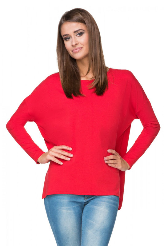 Sweatshirt model 107347 Elsy Style Sweatshirts for Women