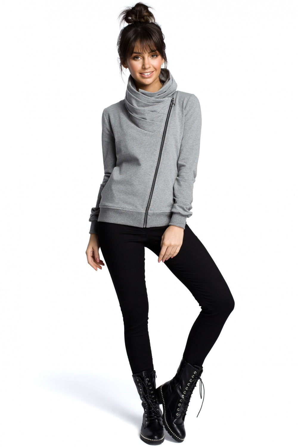 Sweatshirt model 115246 Elsy Style Sweatshirts for Women