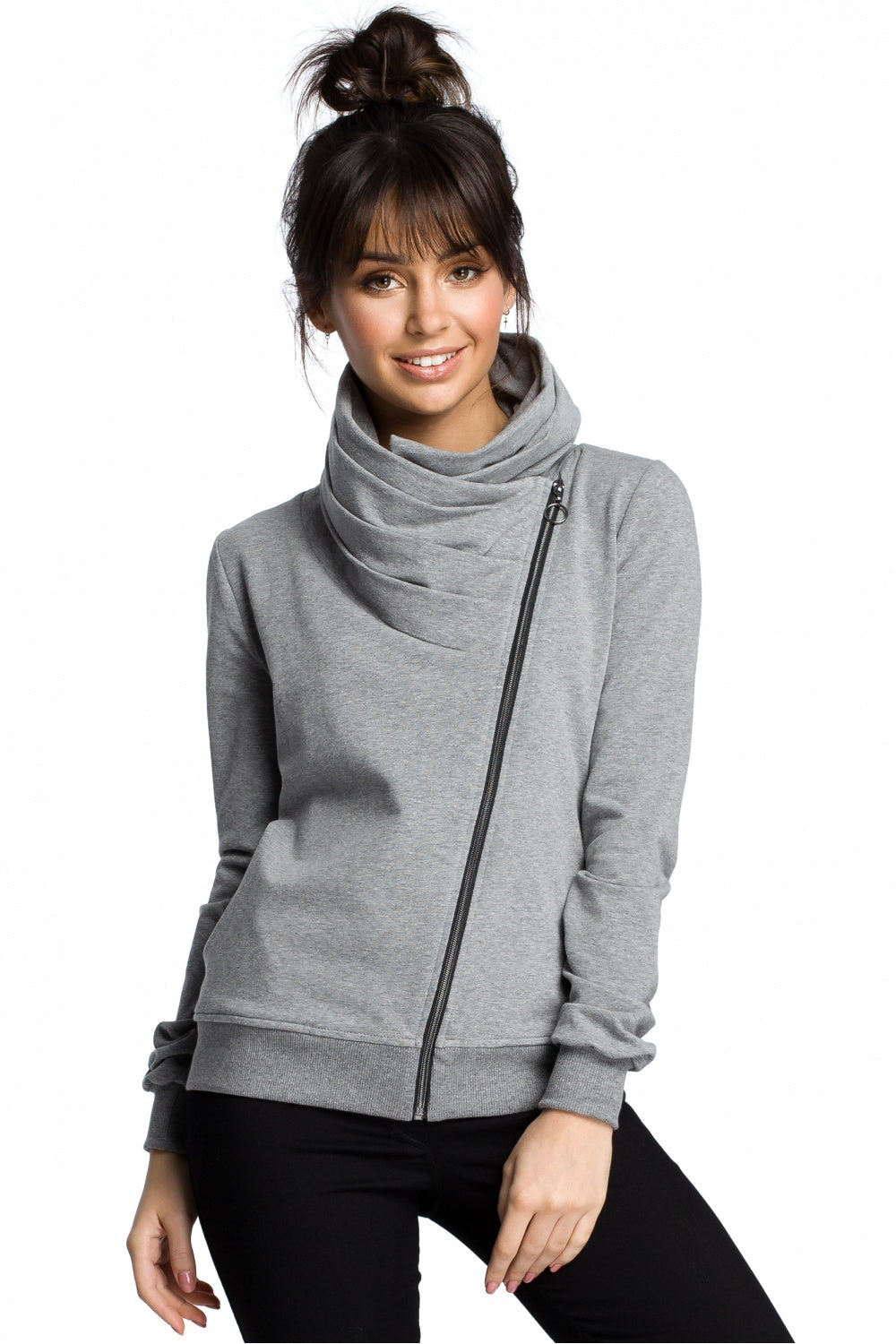 Sweatshirt model 115246 Elsy Style Sweatshirts for Women