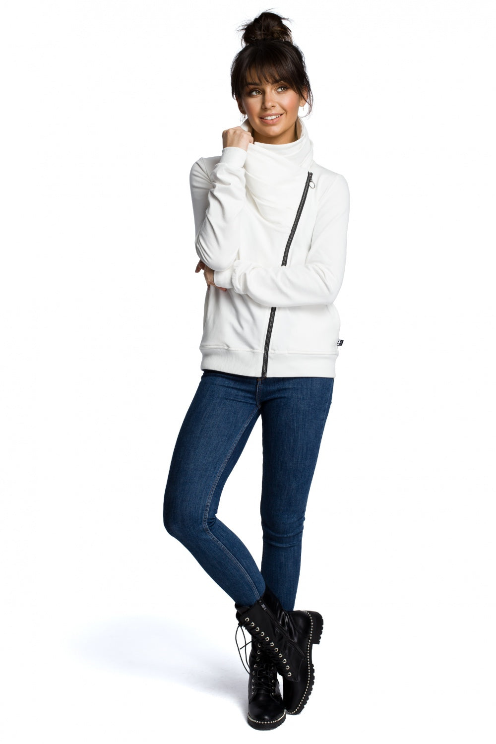 Sweatshirt model 115247 Elsy Style Sweatshirts for Women