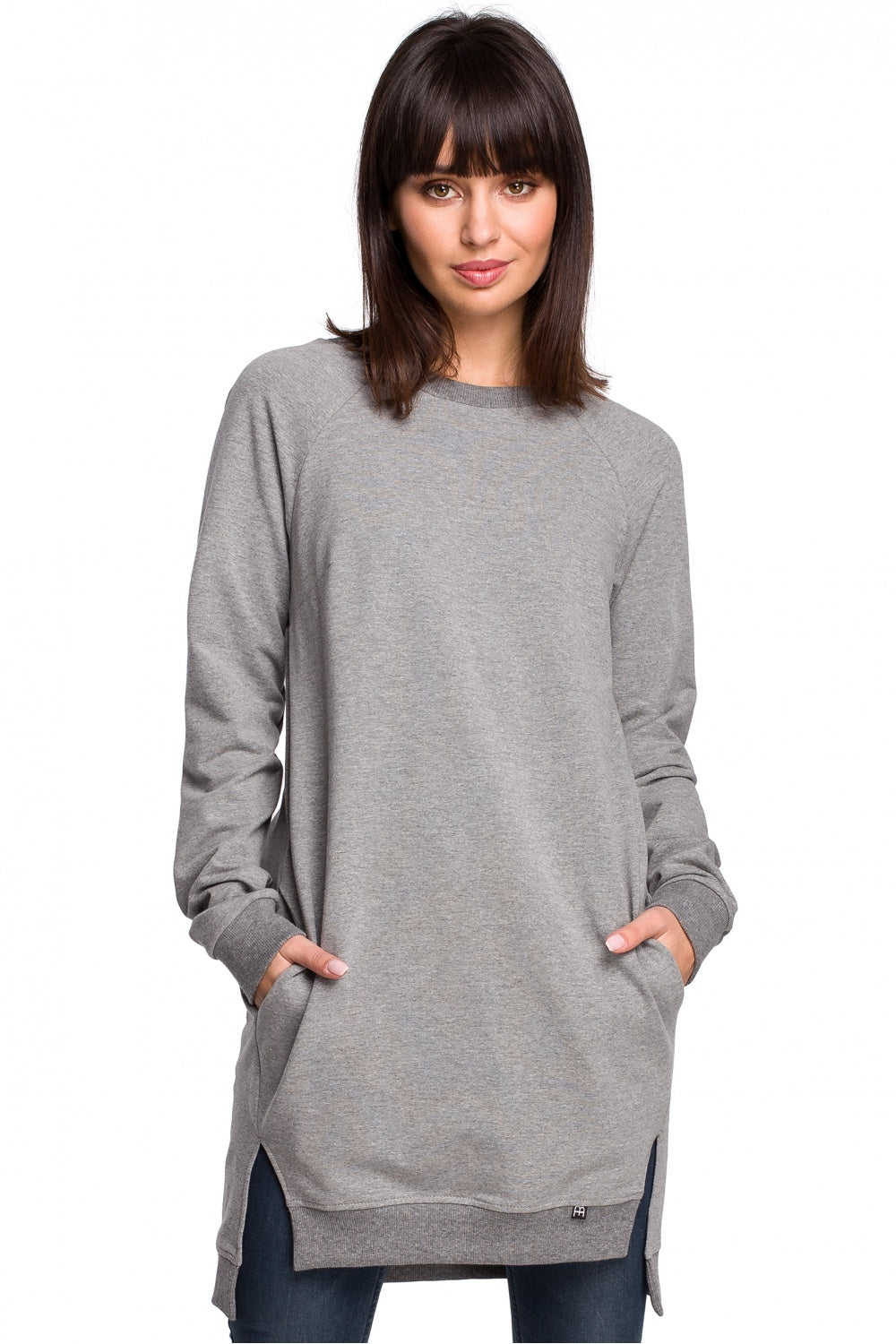 Sweatshirt model 128263 Elsy Style Sweatshirts for Women