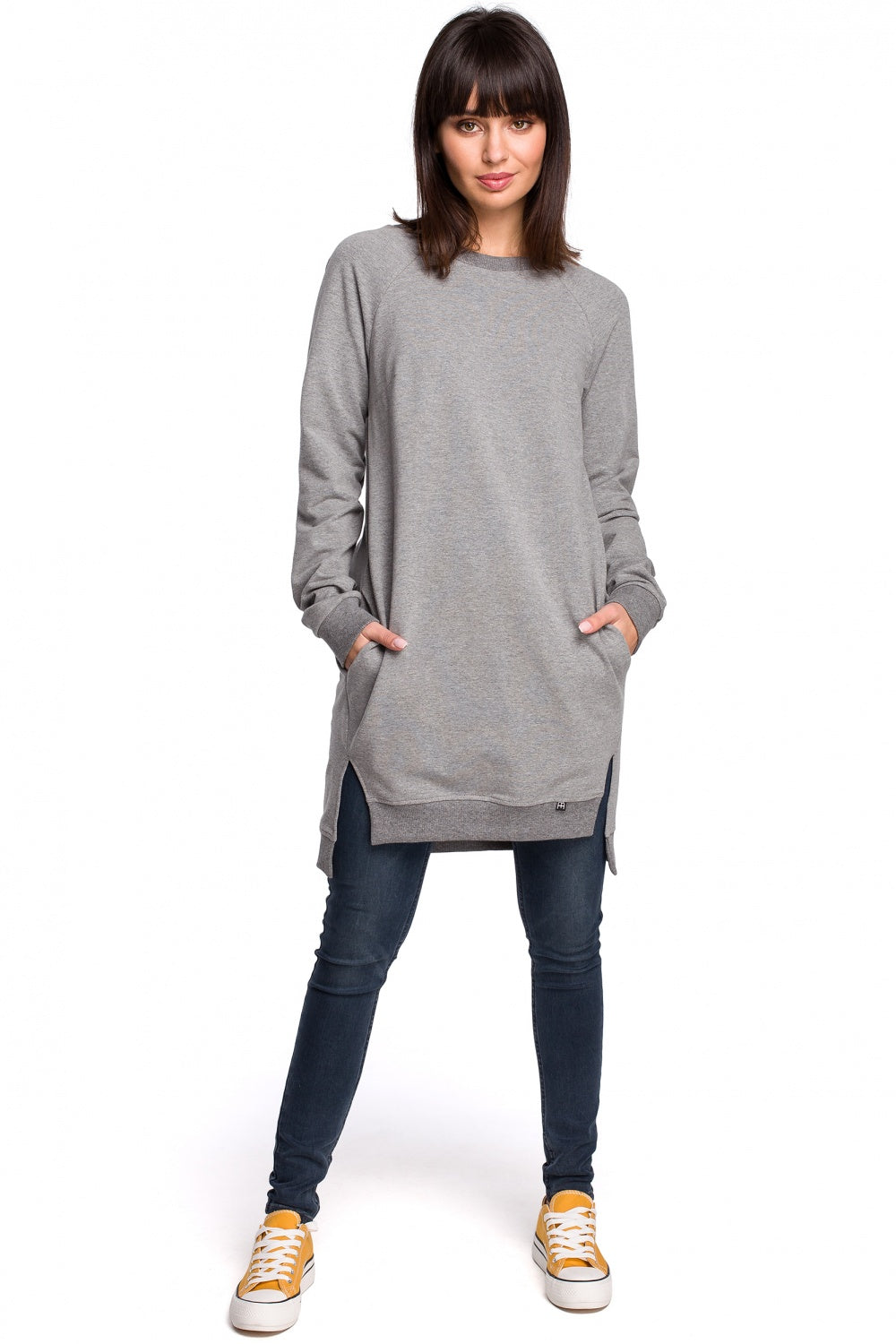 Sweatshirt model 128263 Elsy Style Sweatshirts for Women