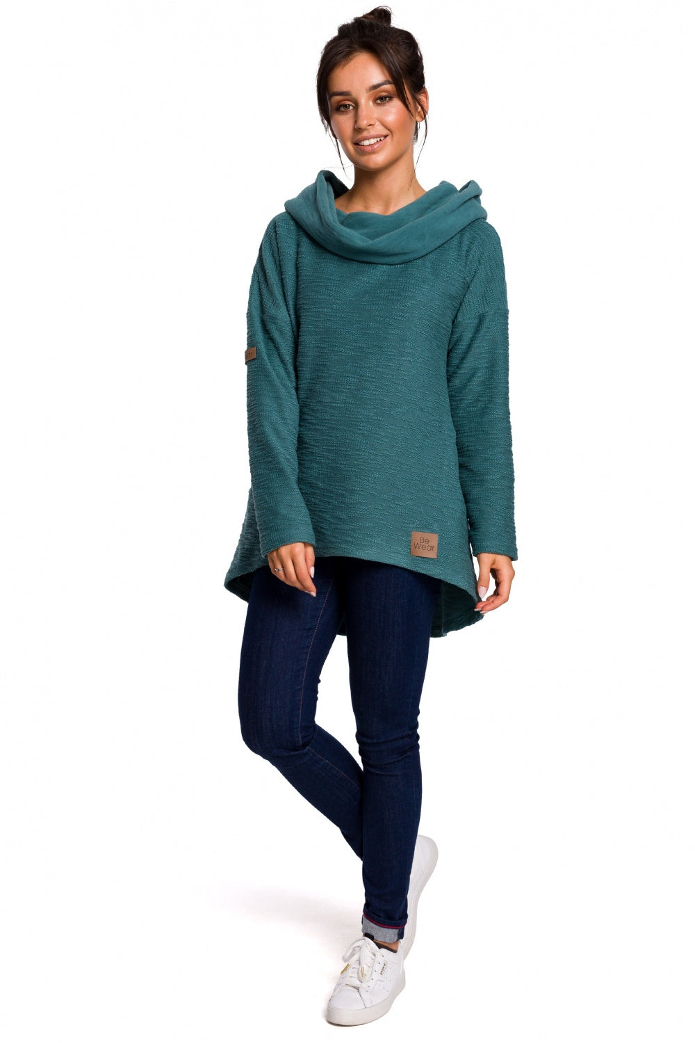 Sweatshirt model 134539 Elsy Style Sweatshirts for Women