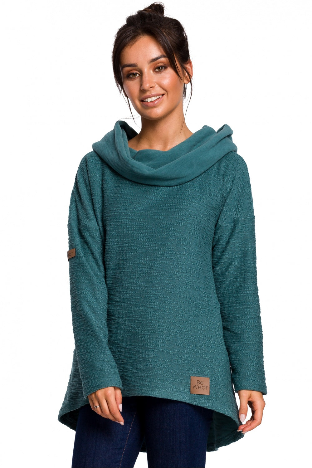 Sweatshirt model 134539 Elsy Style Sweatshirts for Women