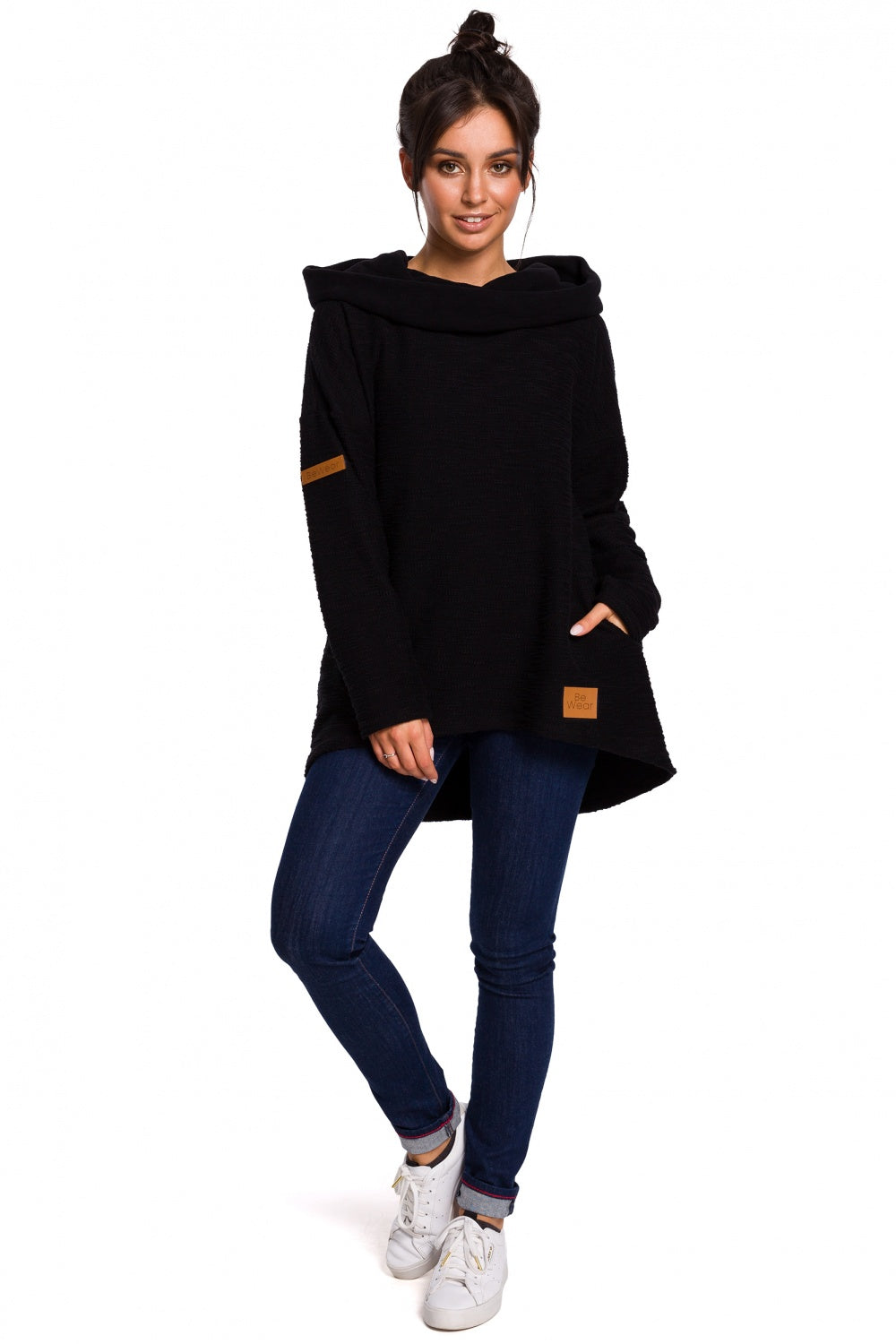 Sweatshirt model 134540 Elsy Style Sweatshirts for Women