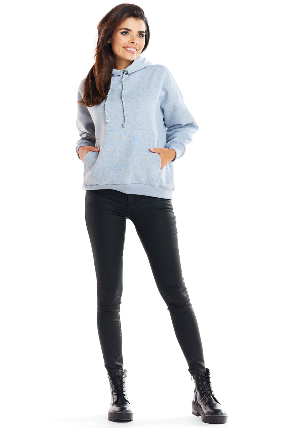 Sweatshirt model 139618 Elsy Style Sweatshirts for Women