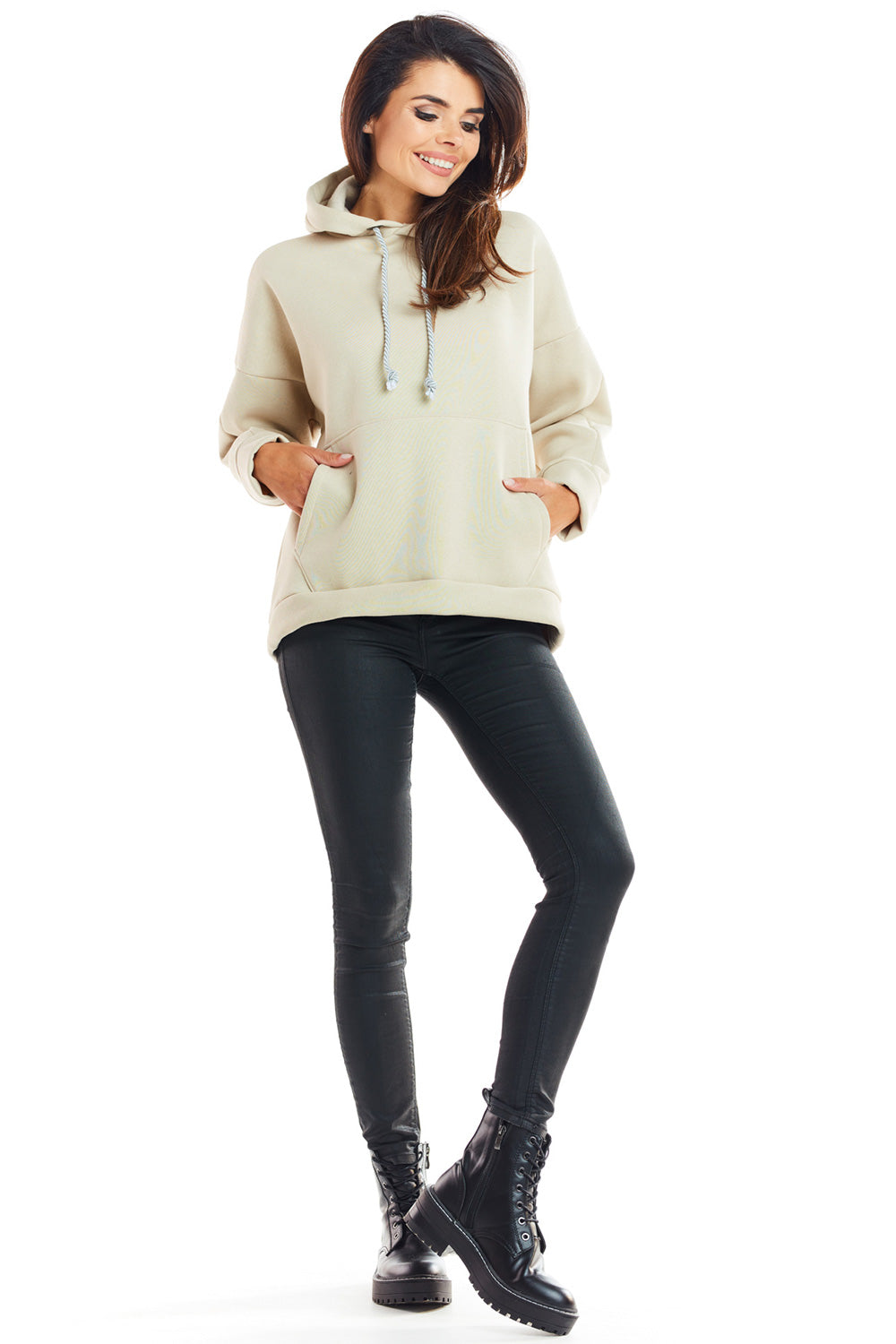 Sweatshirt model 139620 Elsy Style Sweatshirts for Women