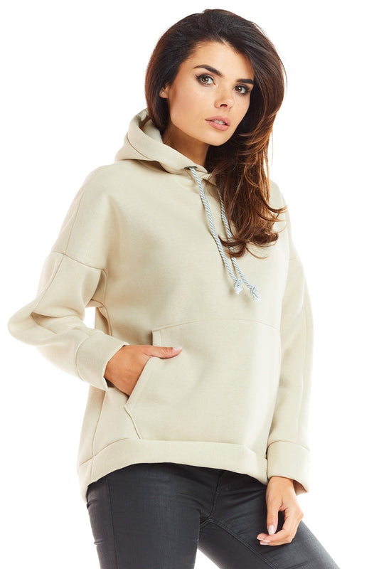 Sweatshirt model 139620 Elsy Style Sweatshirts for Women