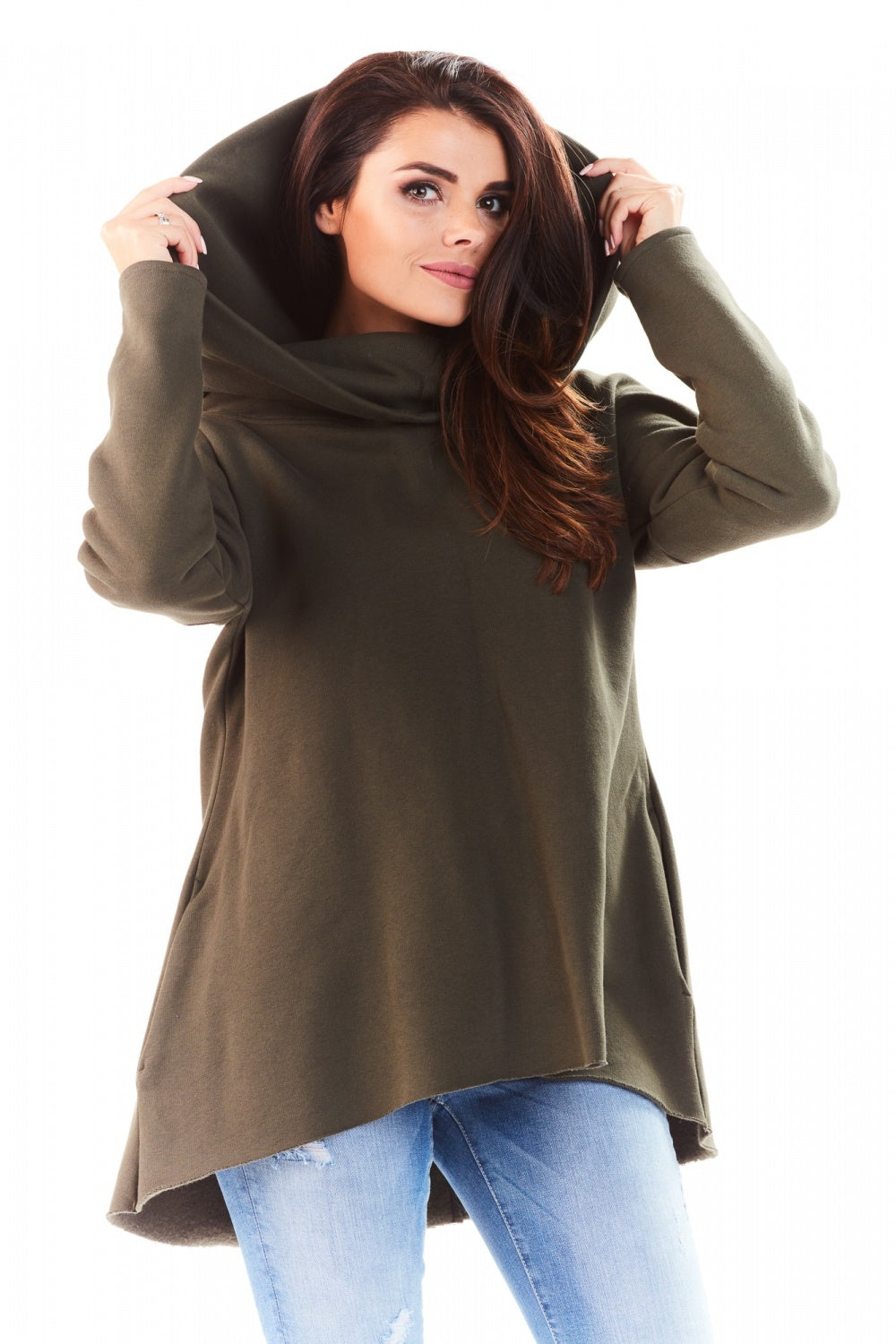 Sweatshirt model 139968 Elsy Style Sweatshirts for Women