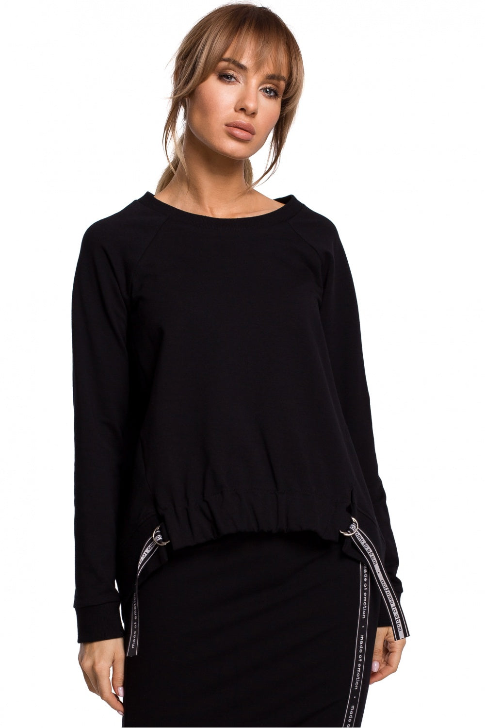 Sweatshirt model 142273 Elsy Style Sweatshirts for Women