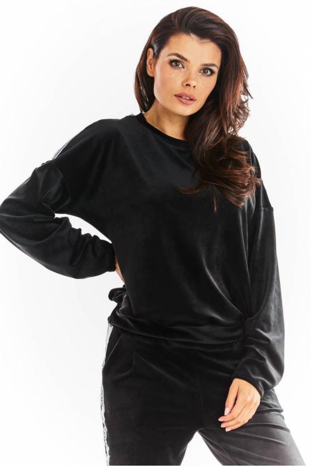 Sweatshirt model 149767 Elsy Style Sweatshirts for Women