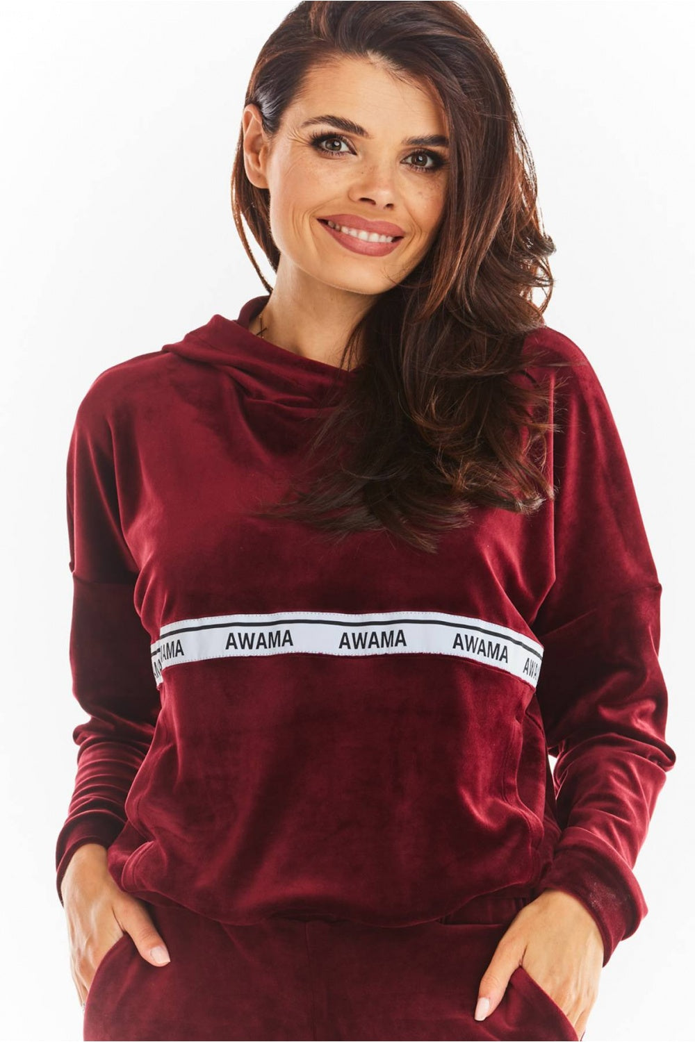 Sweatshirt model 149789 Elsy Style Sweatshirts for Women