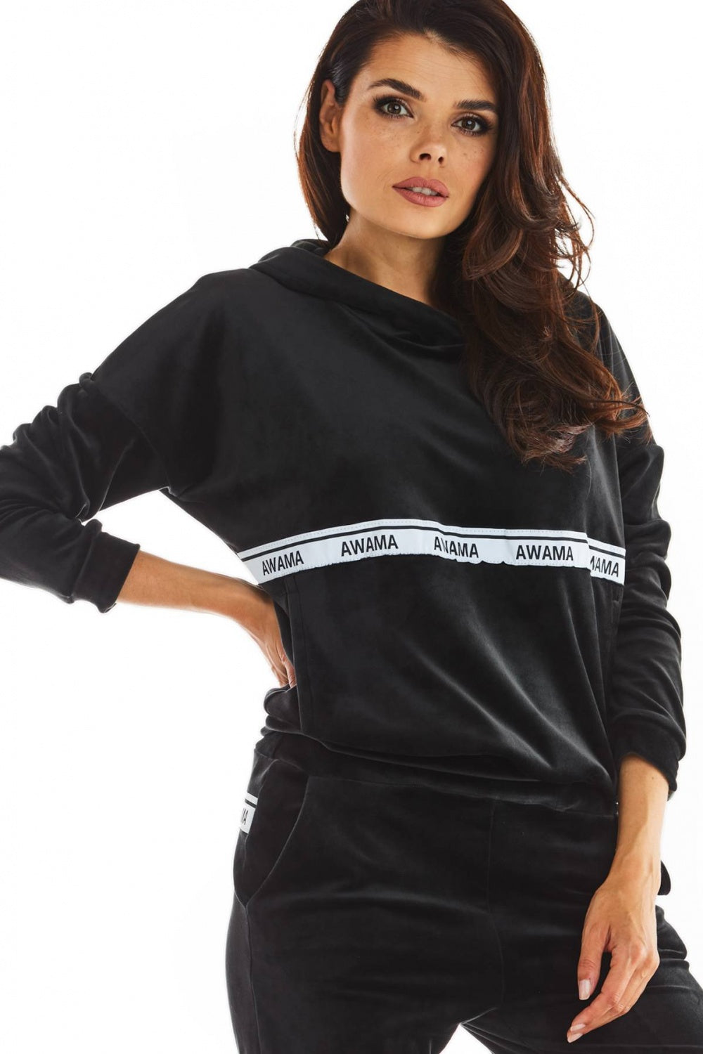 Sweatshirt model 149791 Elsy Style Sweatshirts for Women