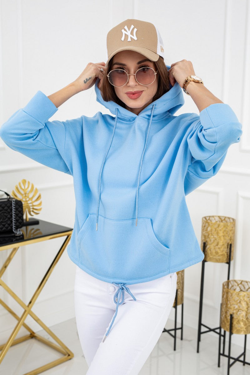 Sweatshirt model 152702 Elsy Style Sweatshirts for Women