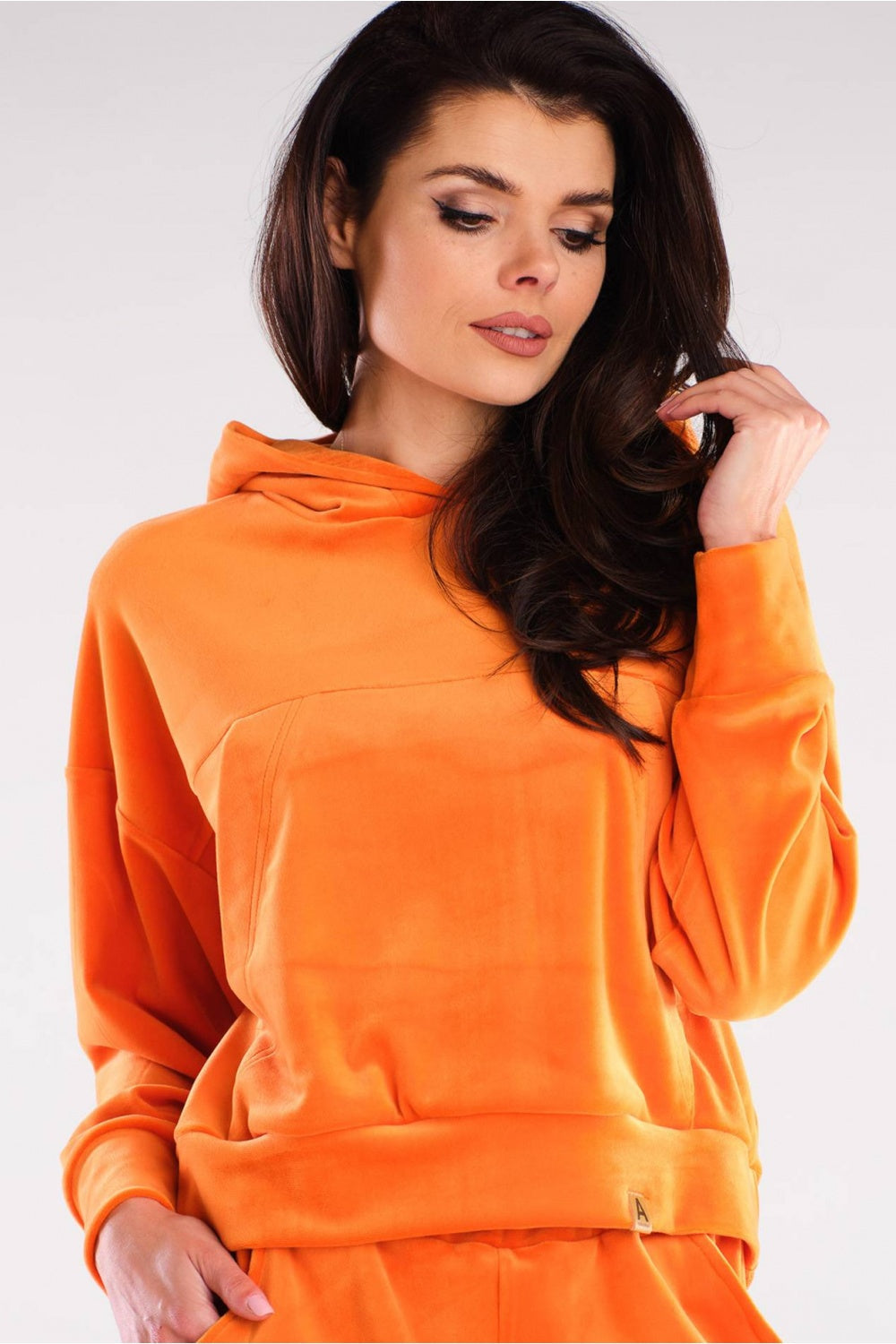 Sweatshirt model 155468 Elsy Style Sweatshirts for Women