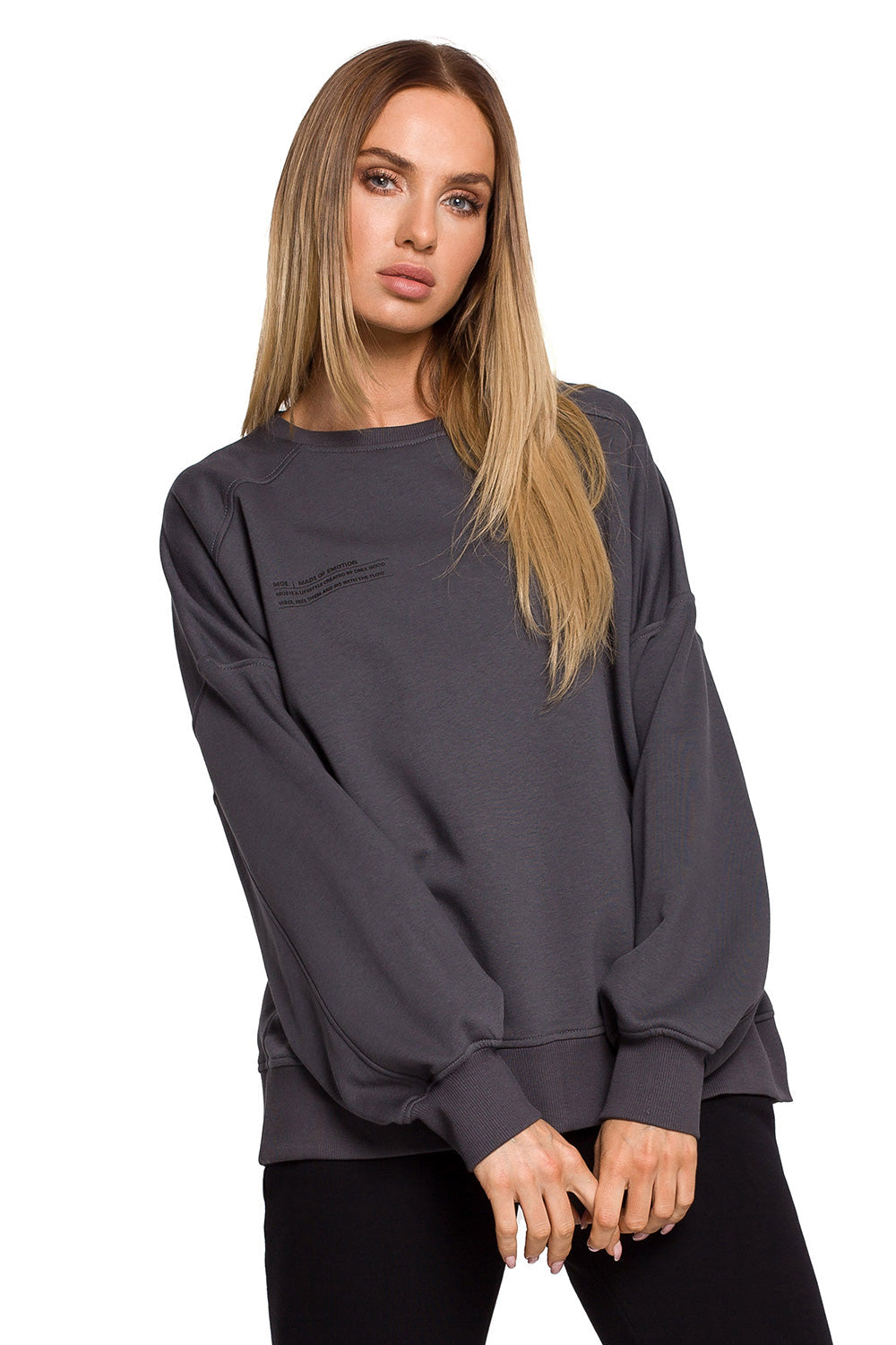 Sweatshirt model 157368 Elsy Style Sweatshirts for Women