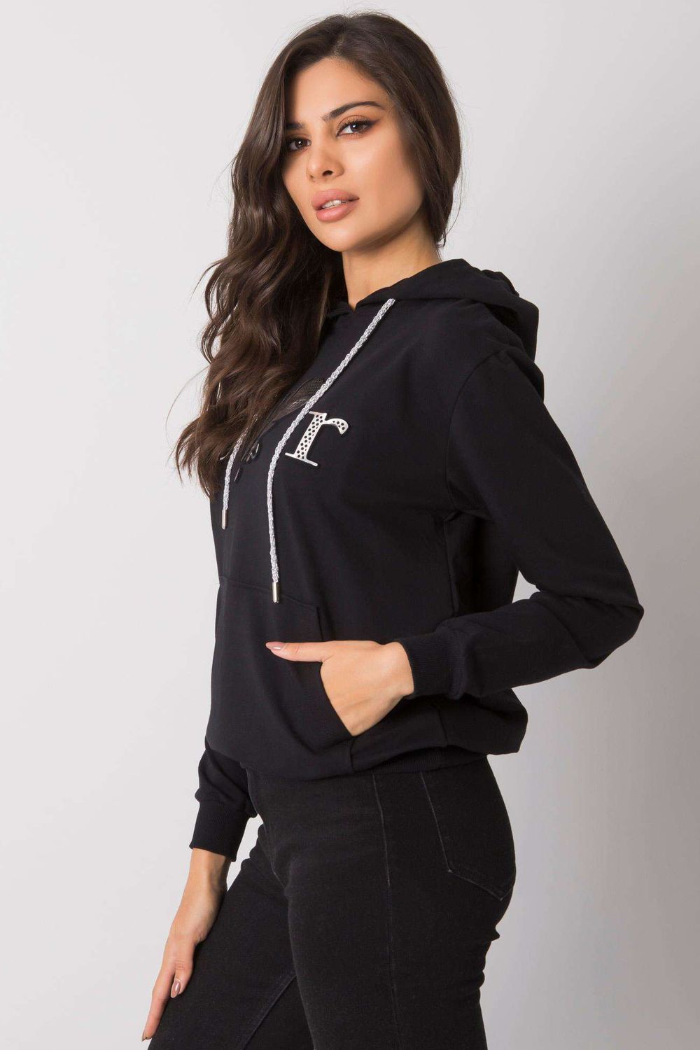 Sweatshirt model 159836 Elsy Style Sweatshirts for Women