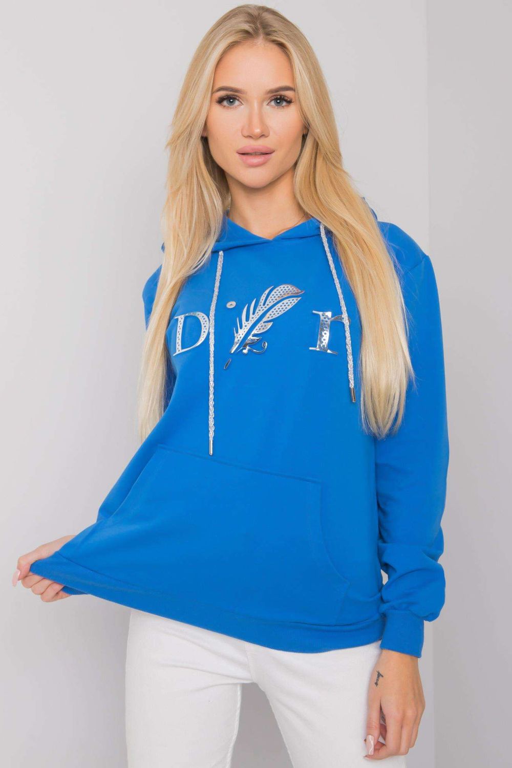 Sweatshirt model 159842 Elsy Style Sweatshirts for Women