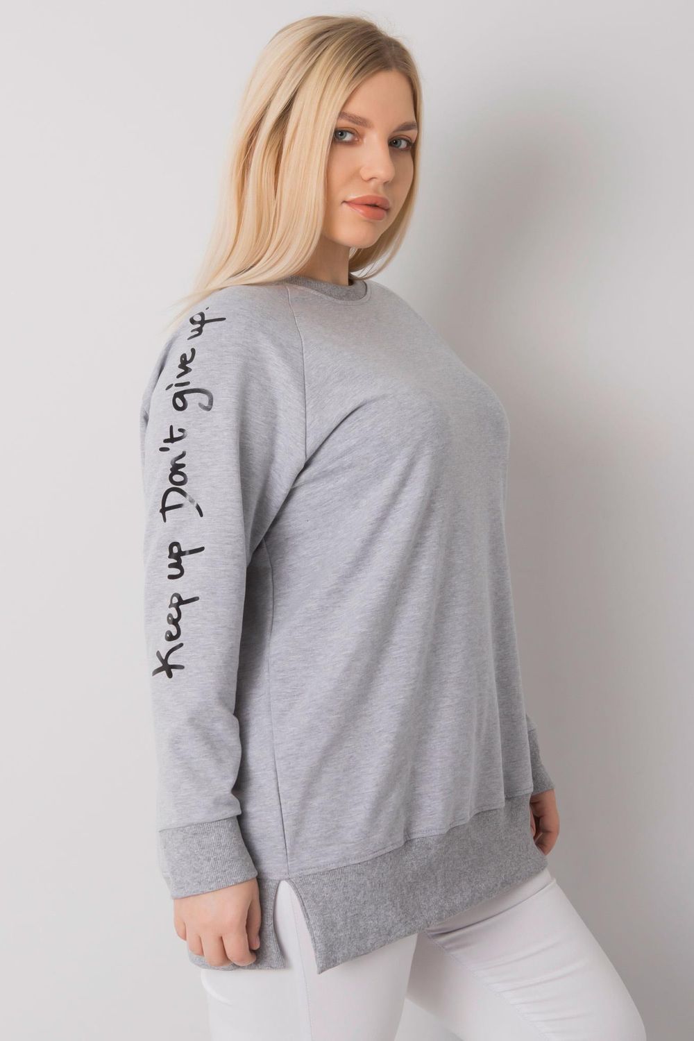 Sweatshirt model 160045 Elsy Style Sweatshirts for Women