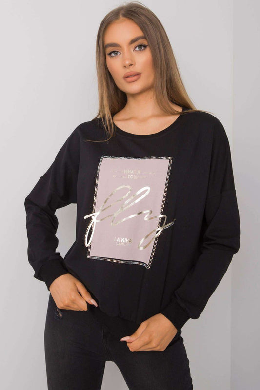 Sweatshirt model 160055 Elsy Style Sweatshirts for Women