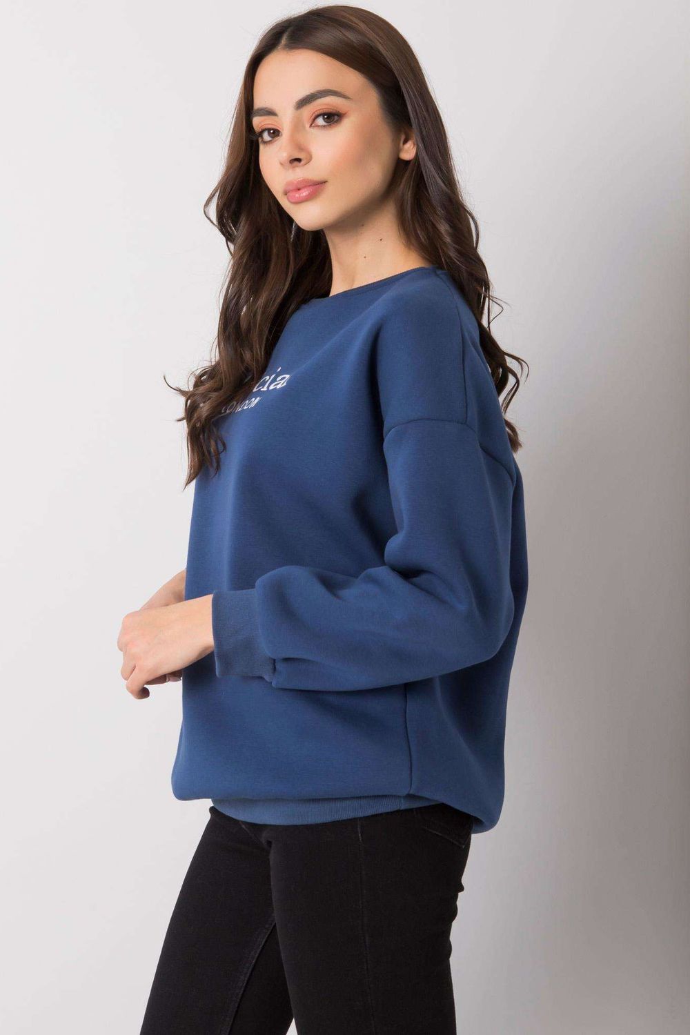 Sweatshirt model 160734 Elsy Style Sweatshirts for Women