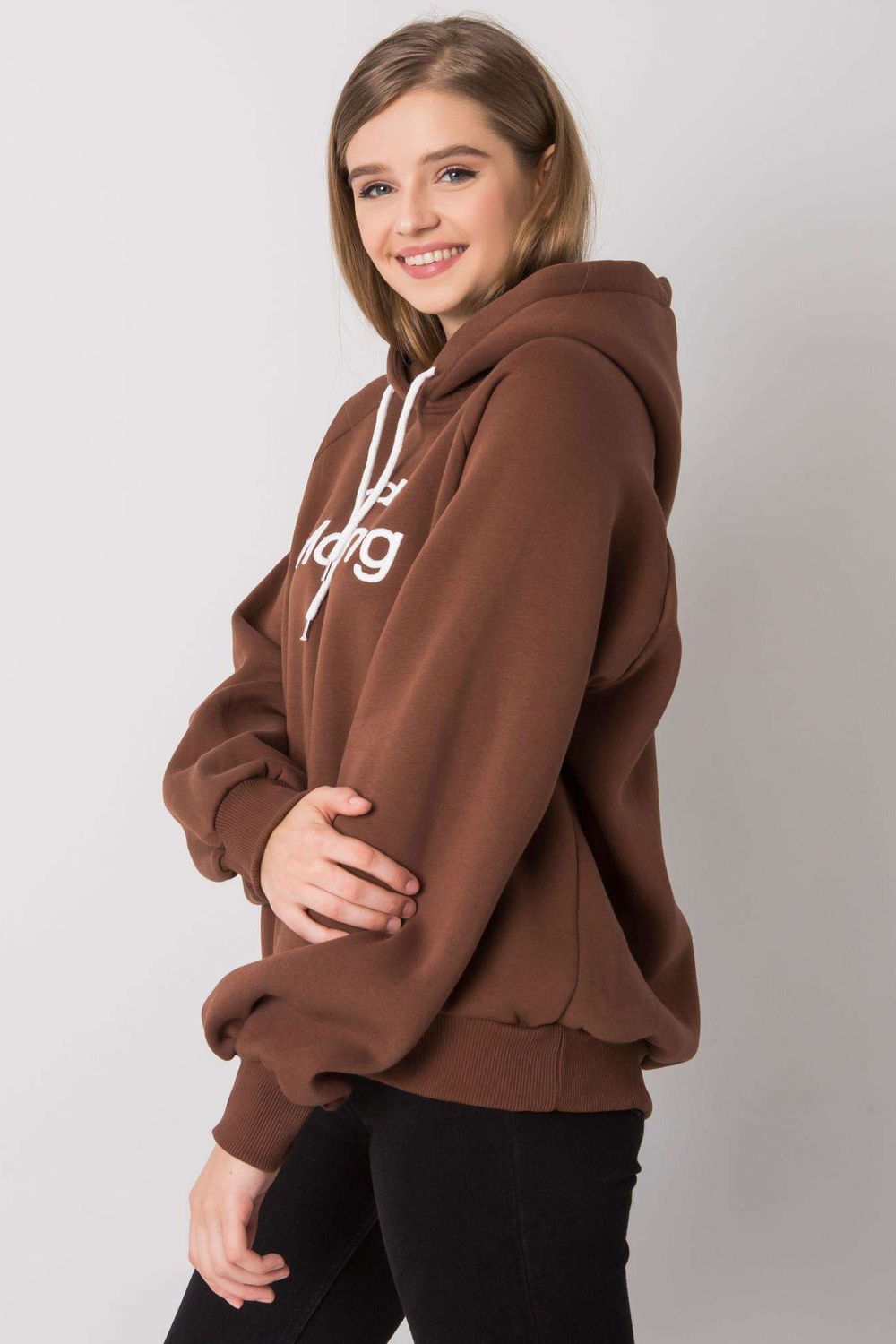 Sweatshirt model 160774 Elsy Style Sweatshirts for Women