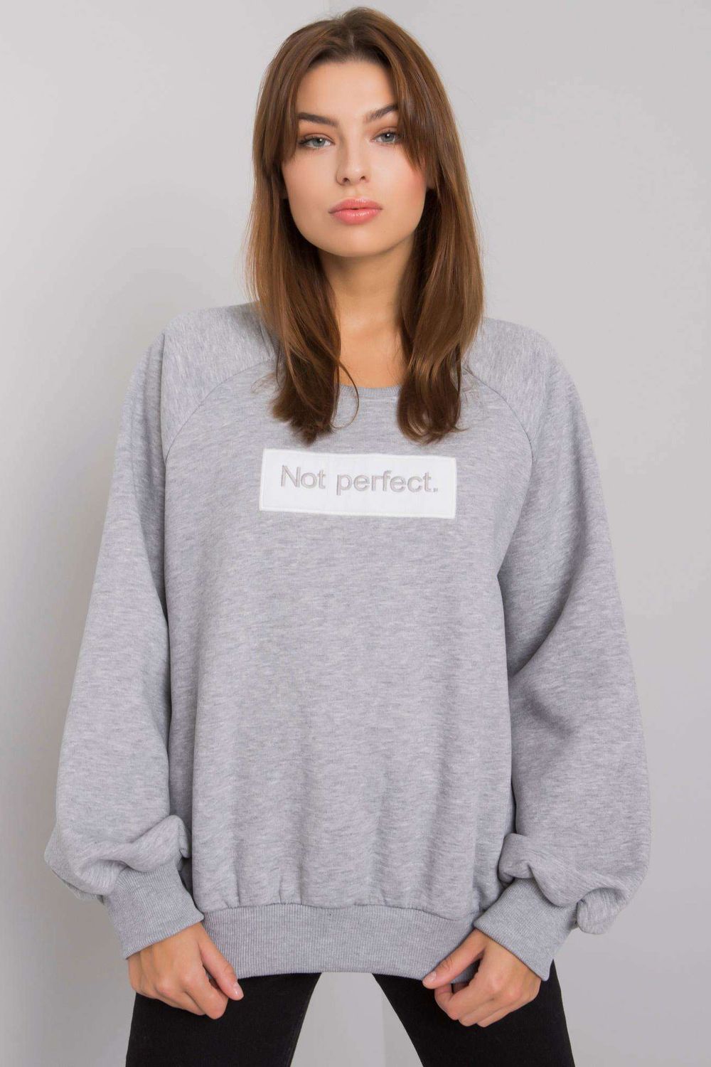 Sweatshirt model 160817 Elsy Style Sweatshirts for Women