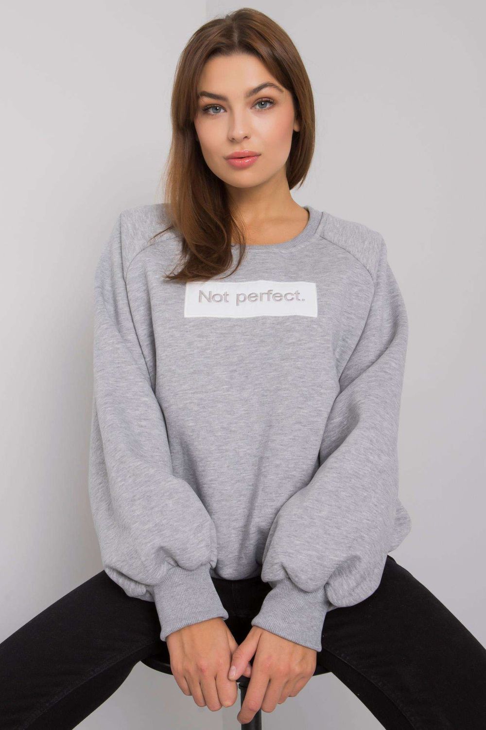 Sweatshirt model 160817 Elsy Style Sweatshirts for Women