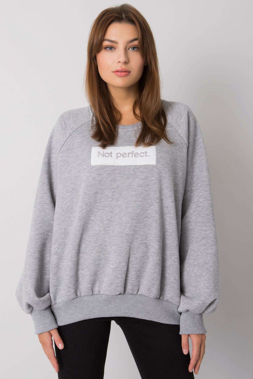 Sweatshirt model 160817 Elsy Style Sweatshirts for Women